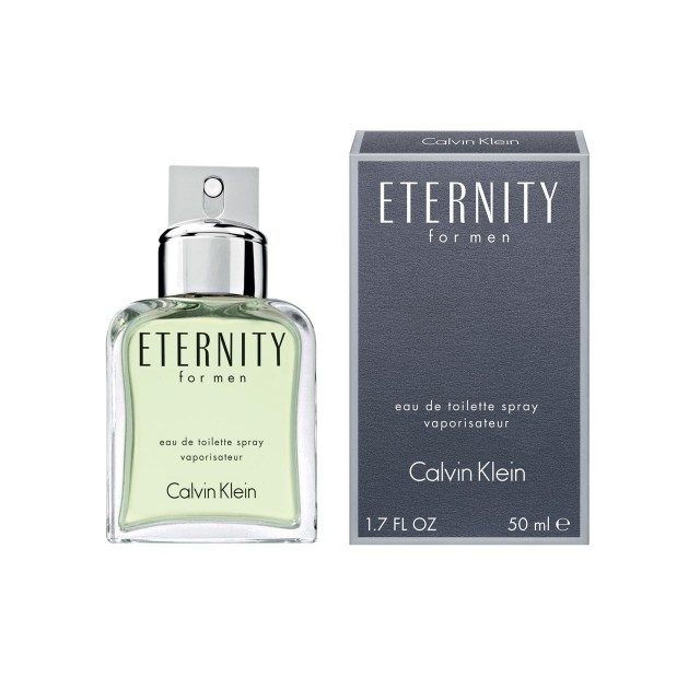 CALVIN KLEIN Eternity For Men EDT 50ml